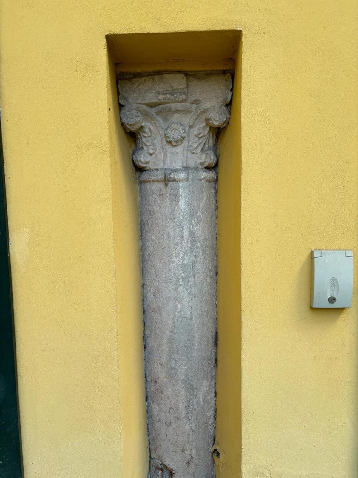 Ferienwohnung Sanpietro Verona Exterior foto