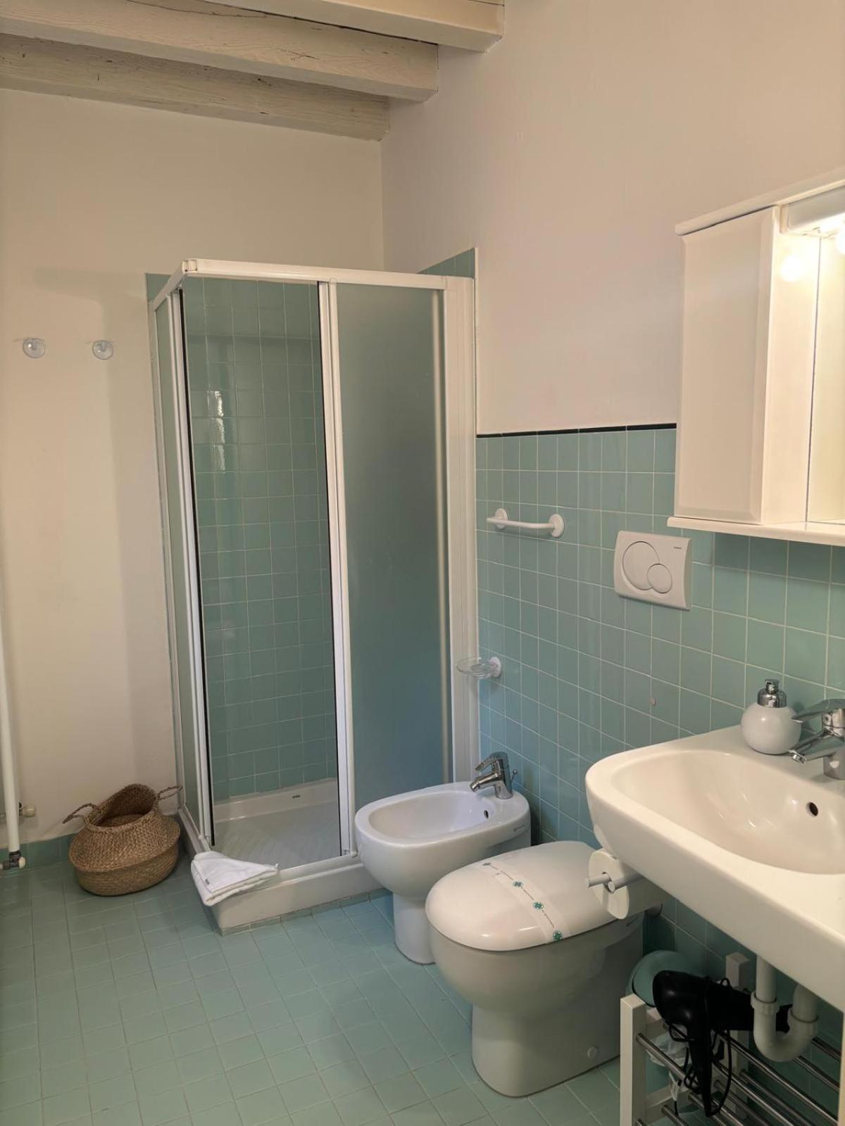 Ferienwohnung Sanpietro Verona Exterior foto