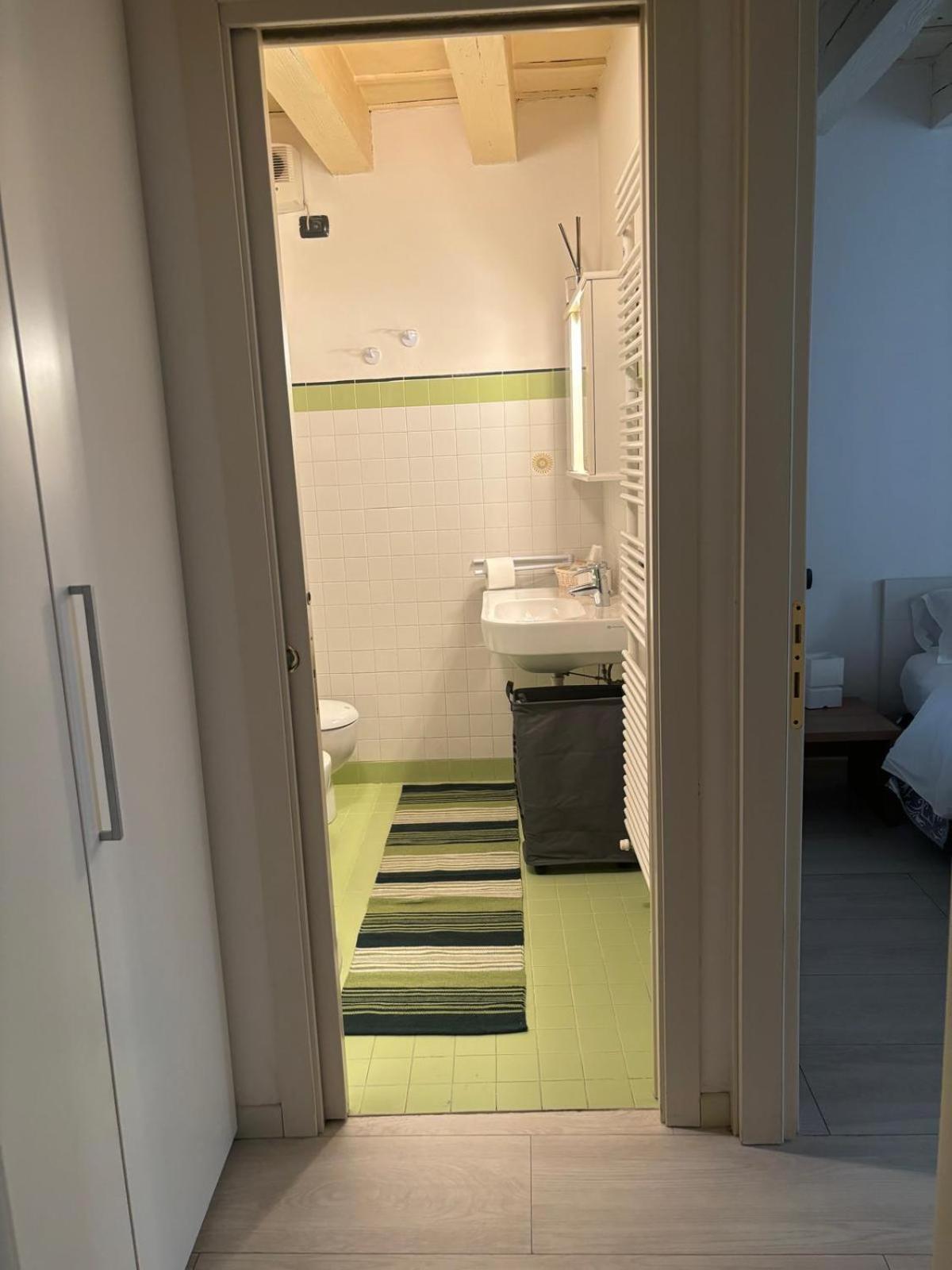 Ferienwohnung Sanpietro Verona Exterior foto