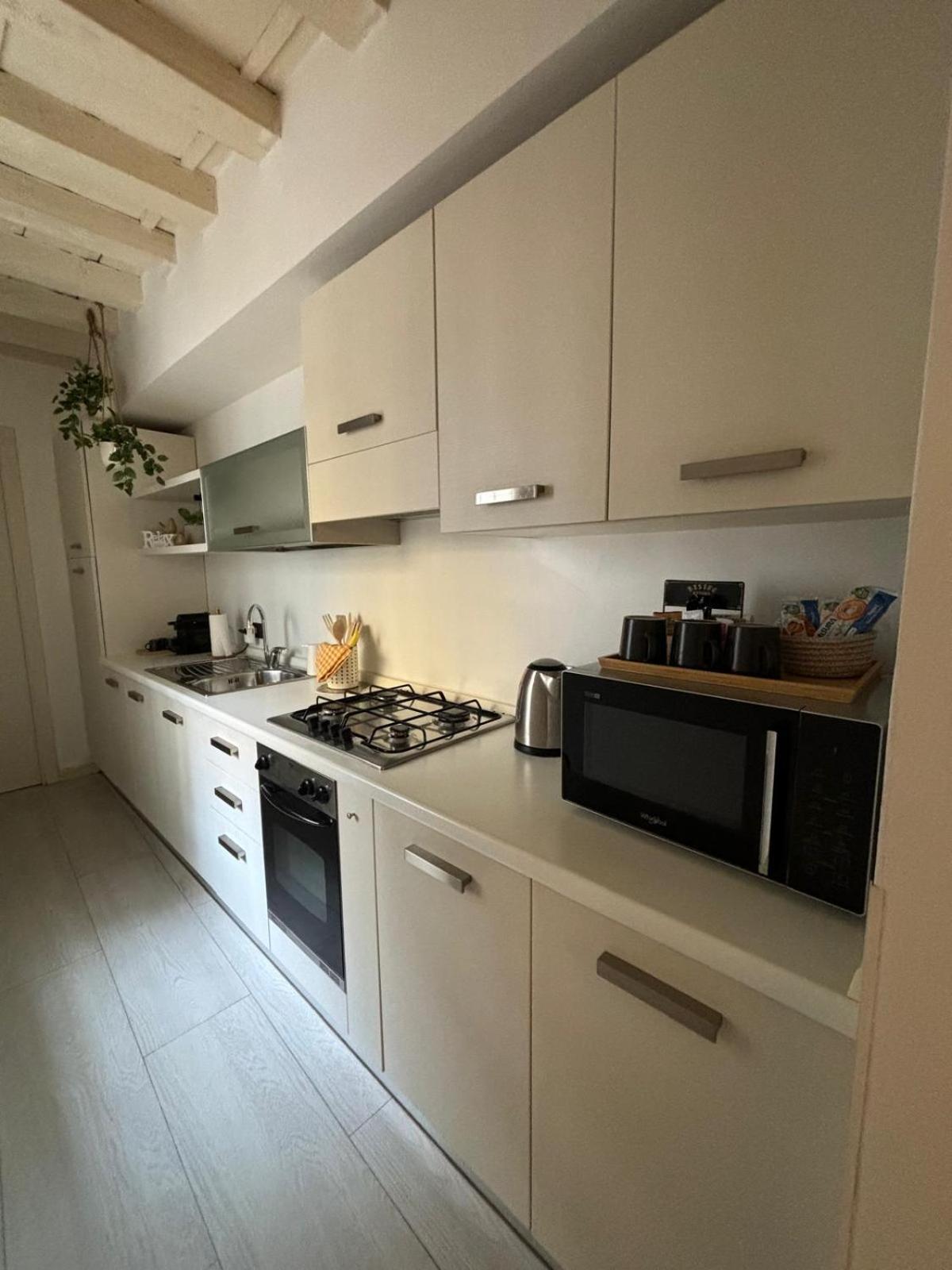 Ferienwohnung Sanpietro Verona Exterior foto