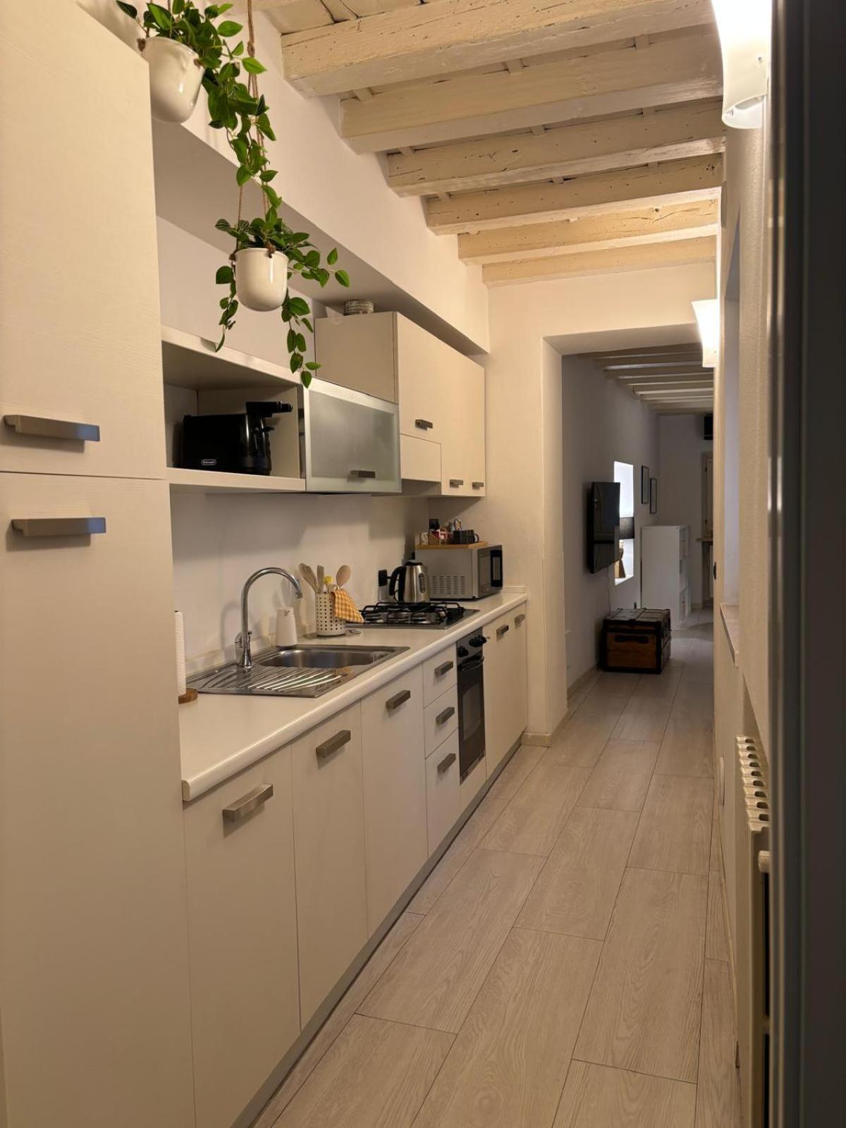 Ferienwohnung Sanpietro Verona Exterior foto